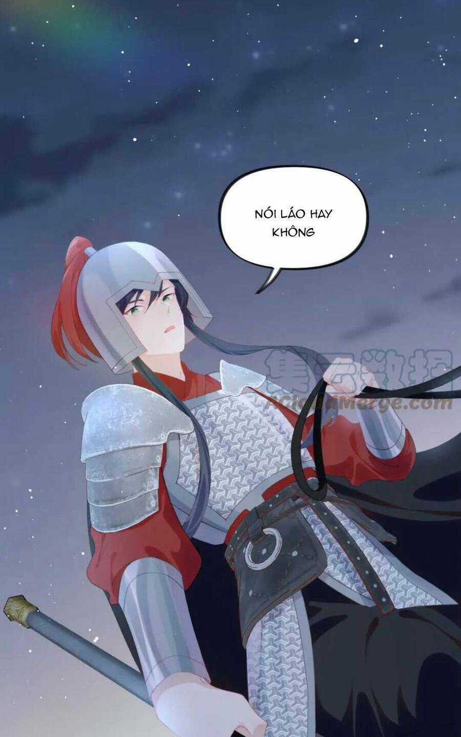 MỘT ĐÊM BỆNH KIỀU ĐỘT NHIÊN TỚI Chapter 124 trang 15