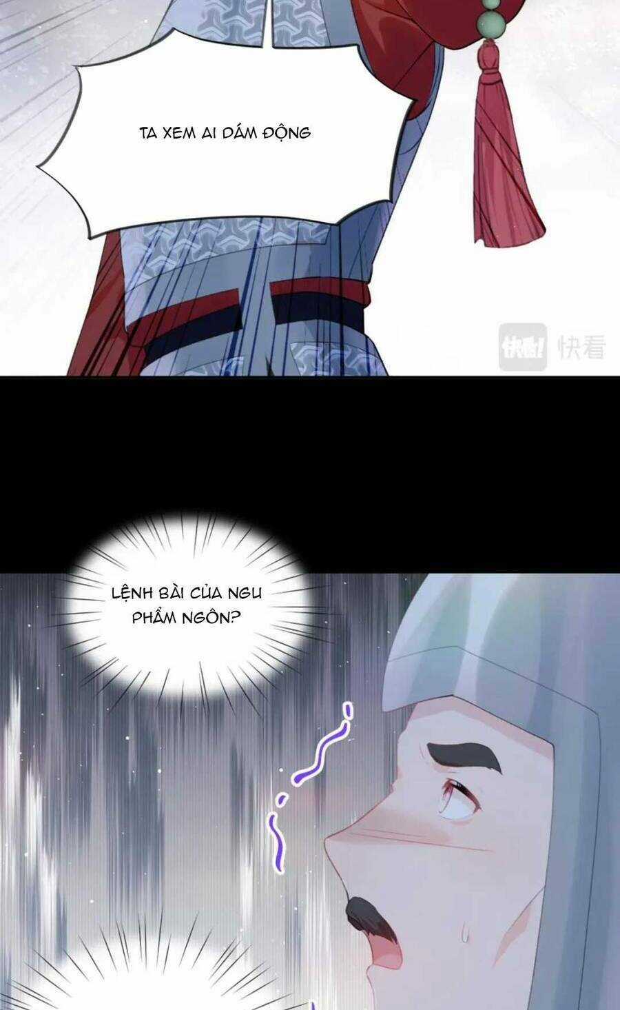 MỘT ĐÊM BỆNH KIỀU ĐỘT NHIÊN TỚI Chapter 124 trang 2