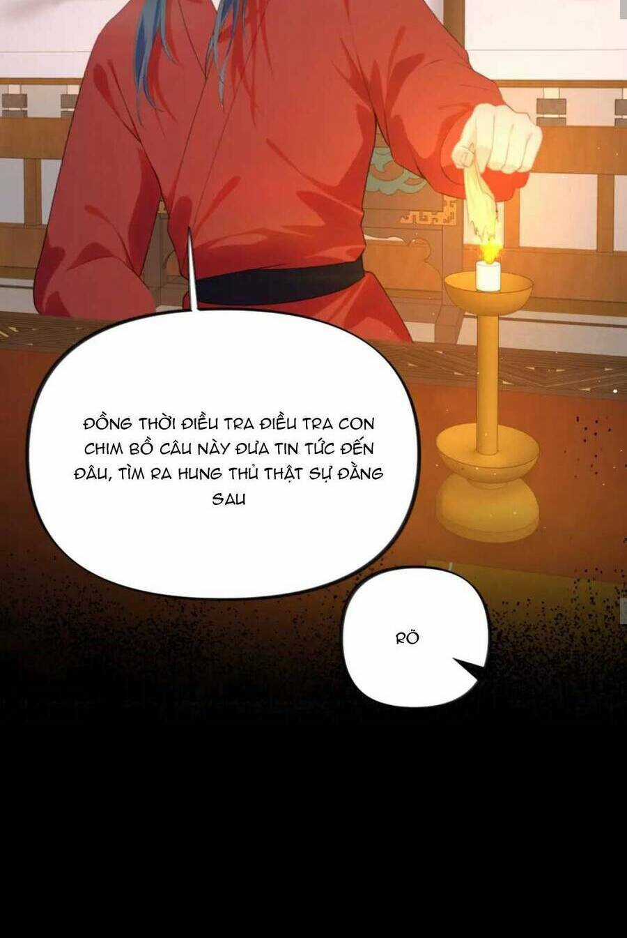 MỘT ĐÊM BỆNH KIỀU ĐỘT NHIÊN TỚI Chapter 124 trang 36