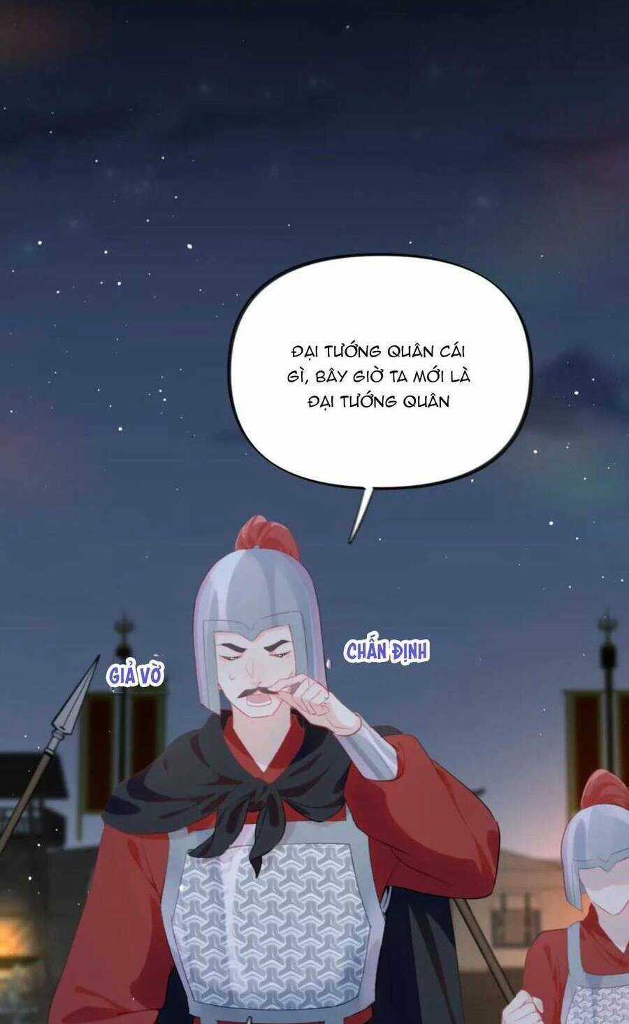 MỘT ĐÊM BỆNH KIỀU ĐỘT NHIÊN TỚI Chapter 124 trang 4