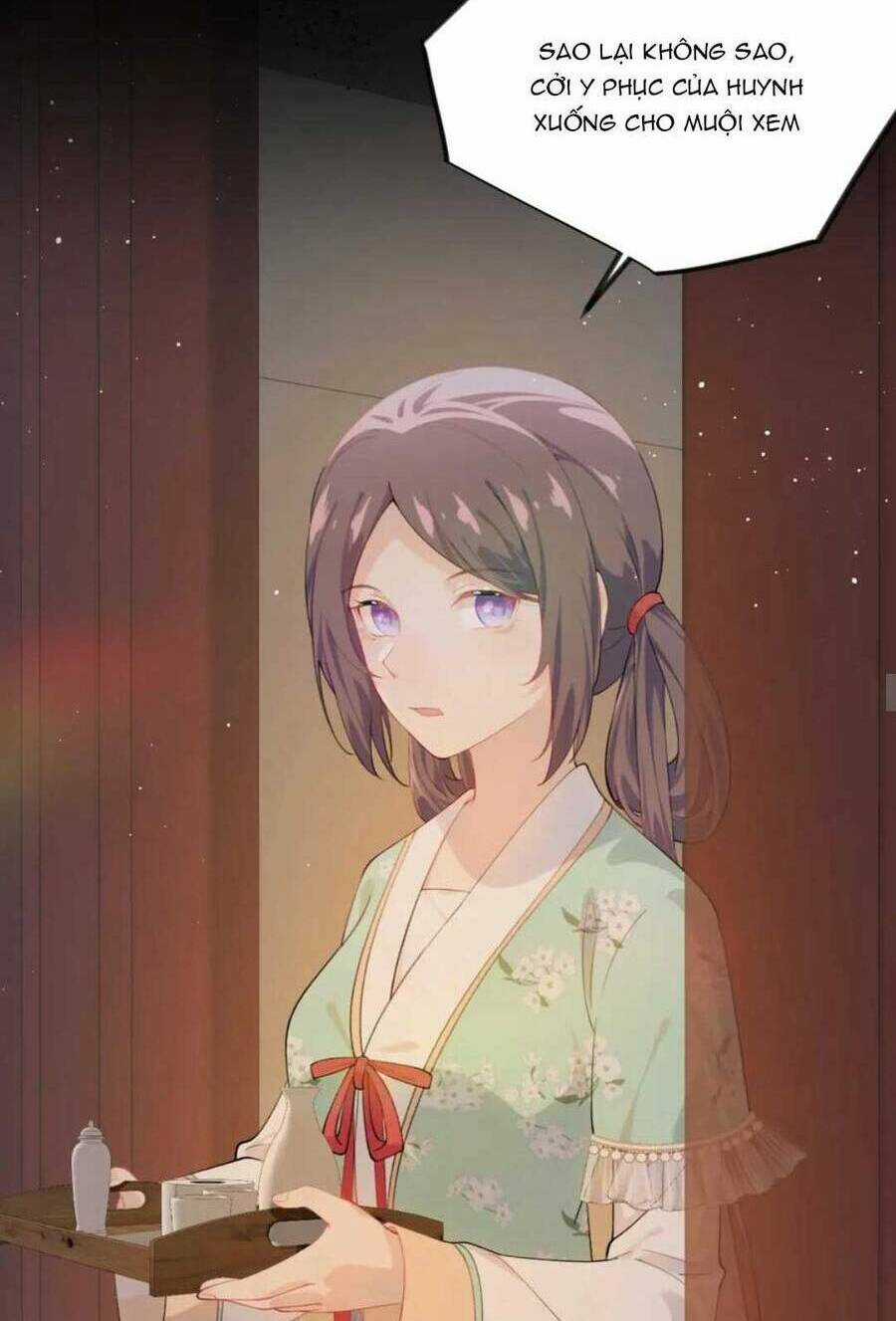 MỘT ĐÊM BỆNH KIỀU ĐỘT NHIÊN TỚI Chapter 124 trang 40