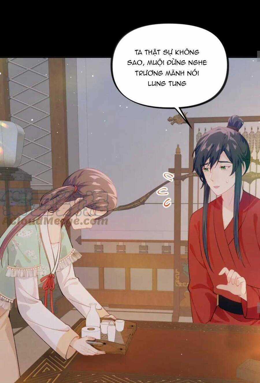 MỘT ĐÊM BỆNH KIỀU ĐỘT NHIÊN TỚI Chapter 124 trang 43