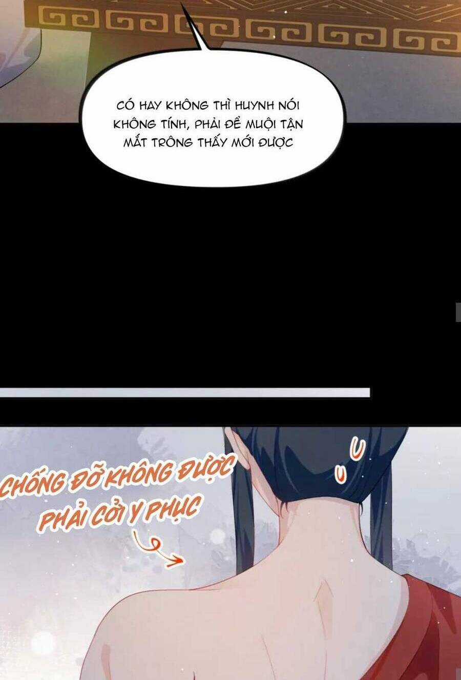 MỘT ĐÊM BỆNH KIỀU ĐỘT NHIÊN TỚI Chapter 124 trang 44