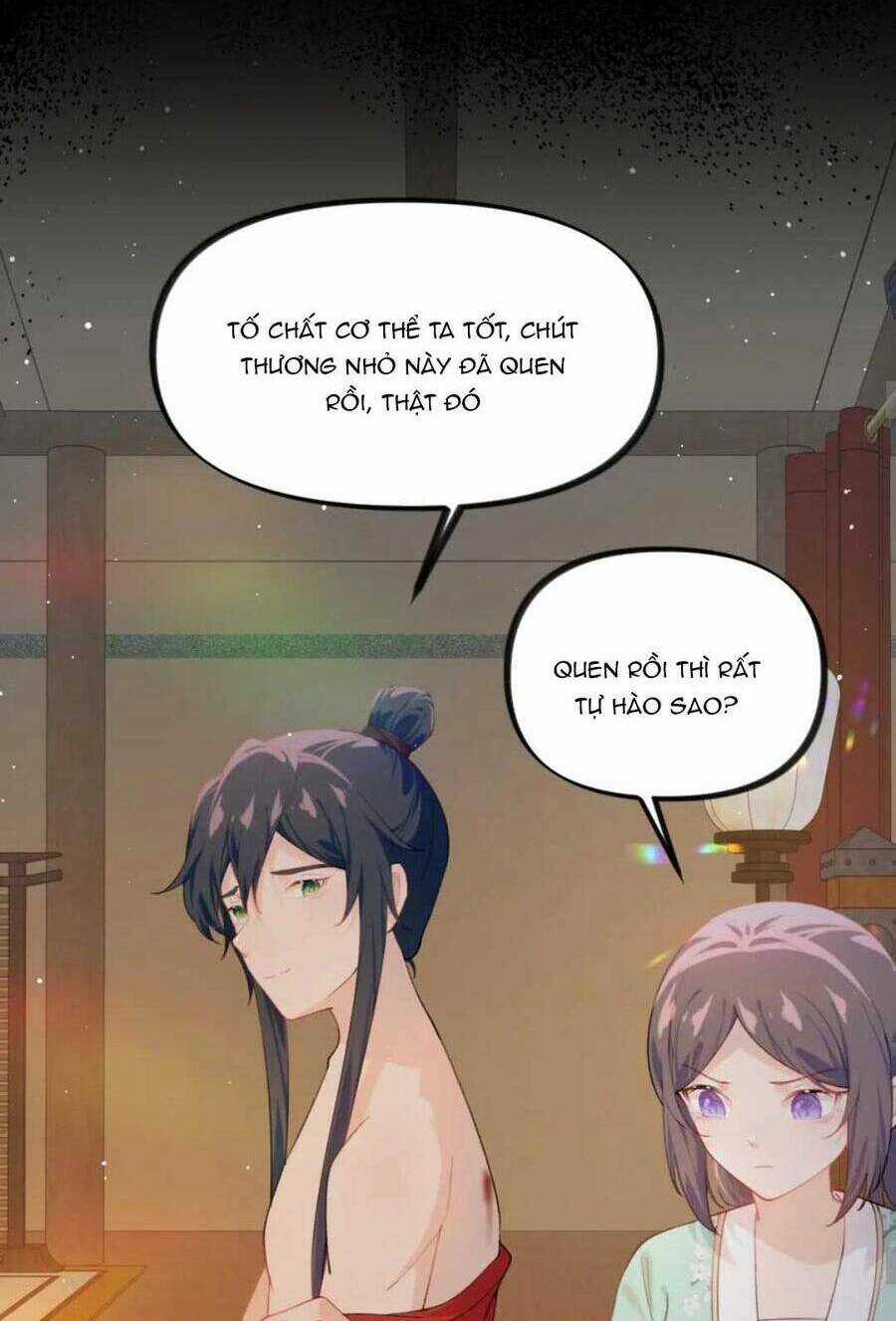 MỘT ĐÊM BỆNH KIỀU ĐỘT NHIÊN TỚI Chapter 124 trang 46