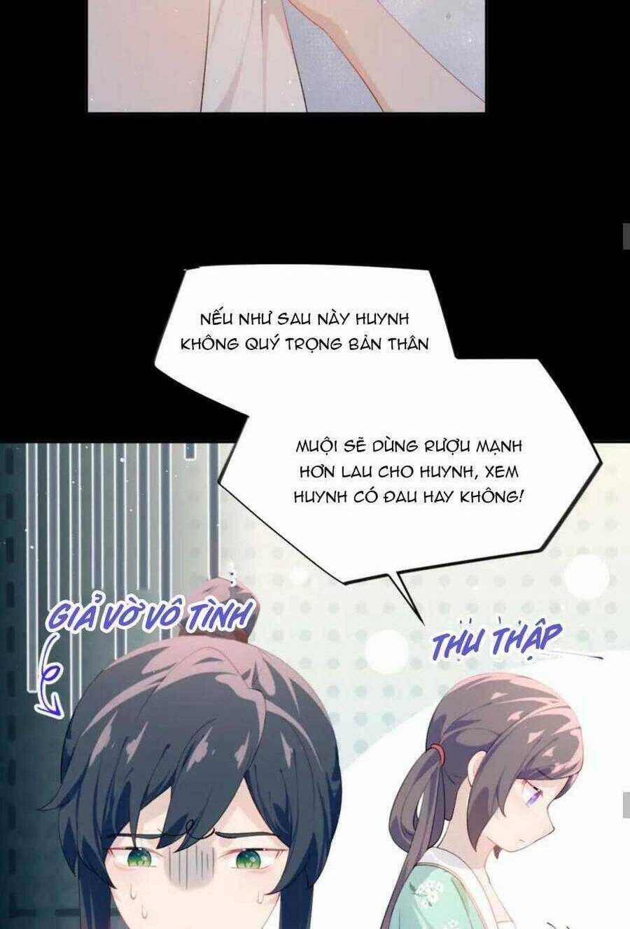 MỘT ĐÊM BỆNH KIỀU ĐỘT NHIÊN TỚI Chapter 124 trang 48