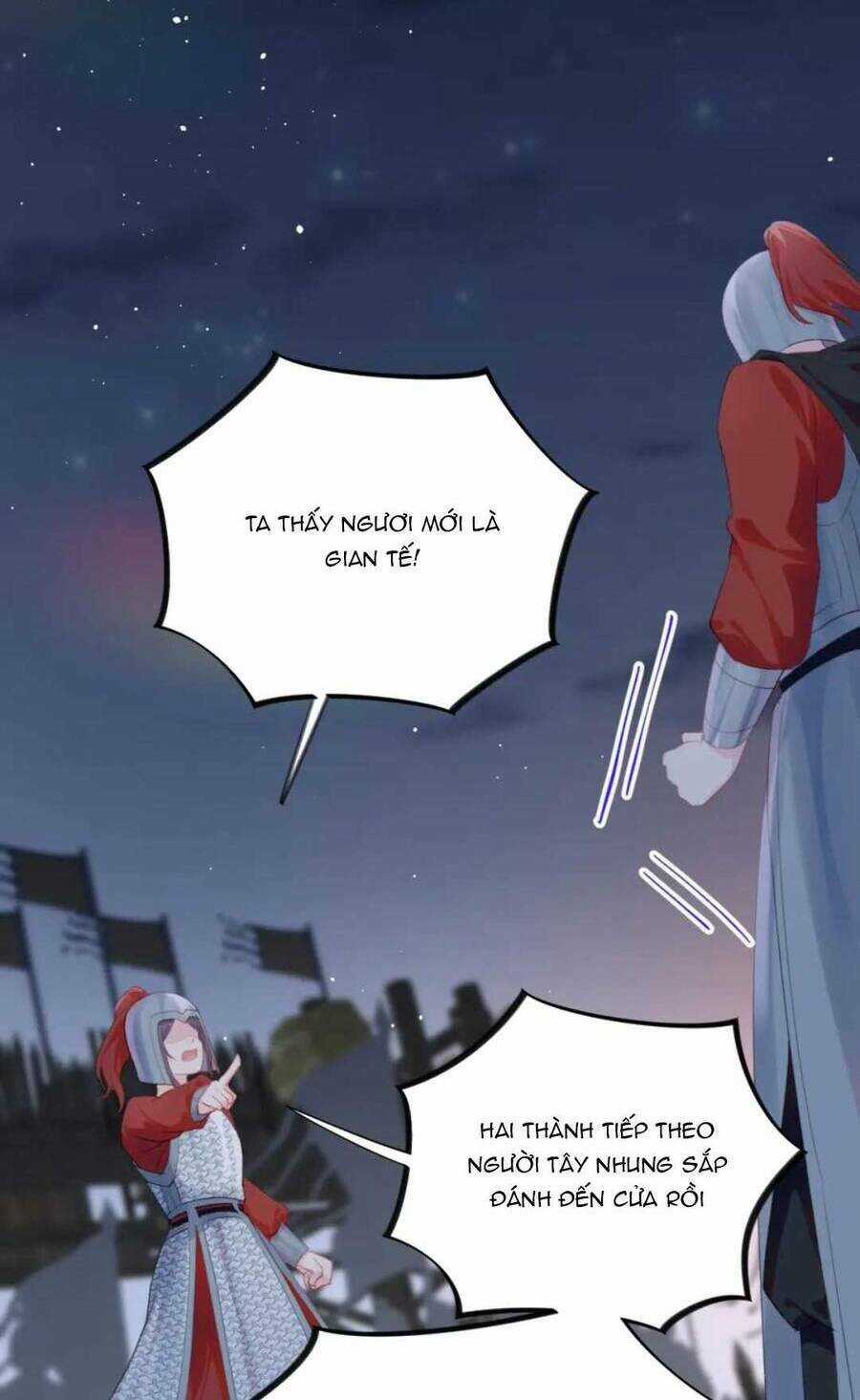 MỘT ĐÊM BỆNH KIỀU ĐỘT NHIÊN TỚI Chapter 124 trang 6