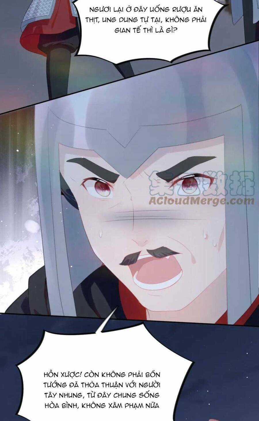 MỘT ĐÊM BỆNH KIỀU ĐỘT NHIÊN TỚI Chapter 124 trang 7