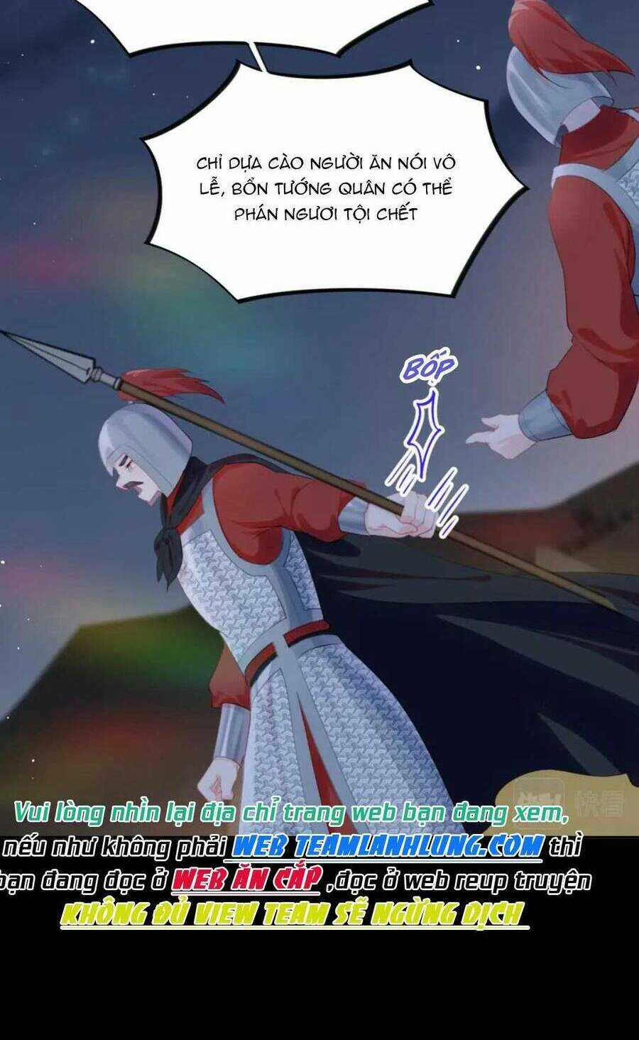 MỘT ĐÊM BỆNH KIỀU ĐỘT NHIÊN TỚI Chapter 124 trang 8