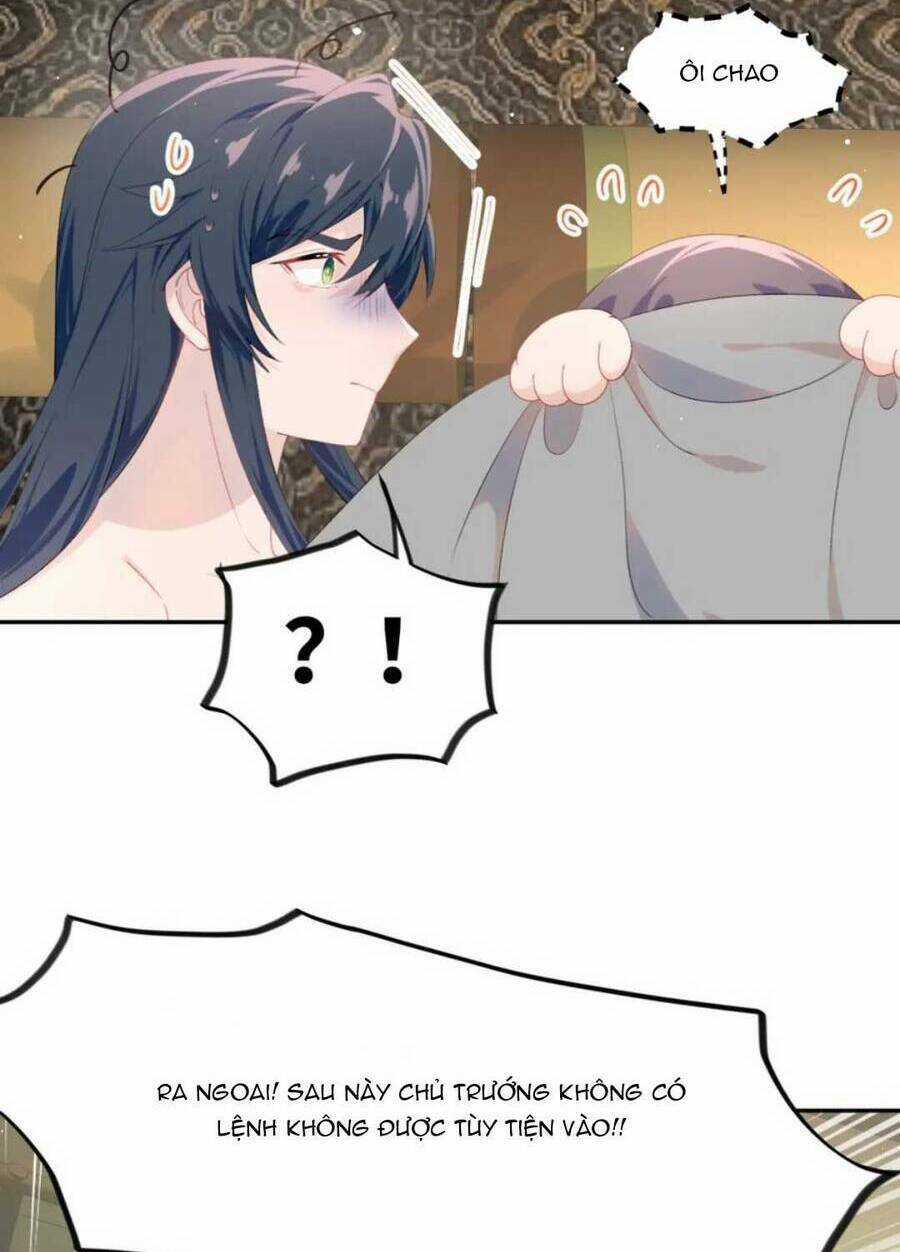 MỘT ĐÊM BỆNH KIỀU ĐỘT NHIÊN TỚI Chapter 125 trang 17