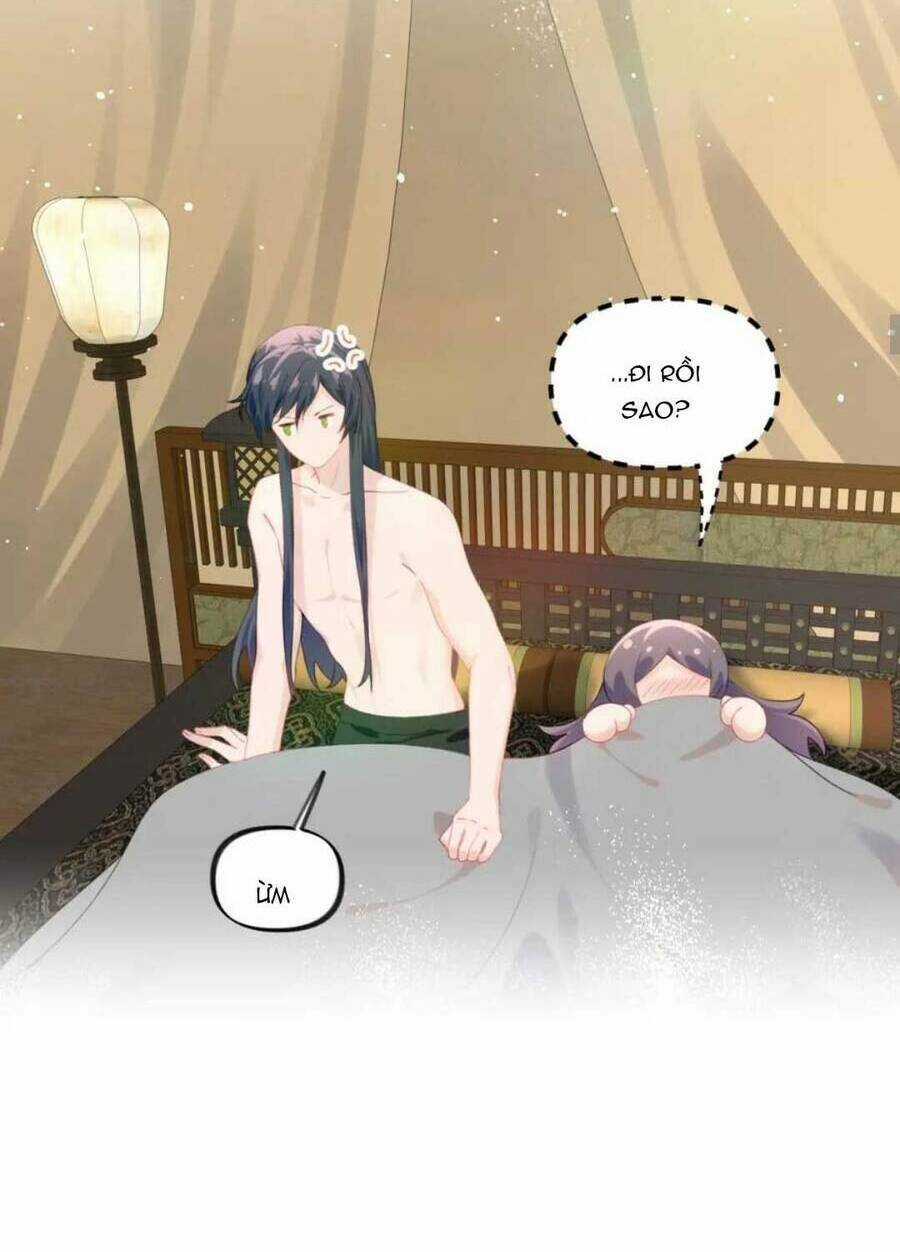 MỘT ĐÊM BỆNH KIỀU ĐỘT NHIÊN TỚI Chapter 125 trang 20