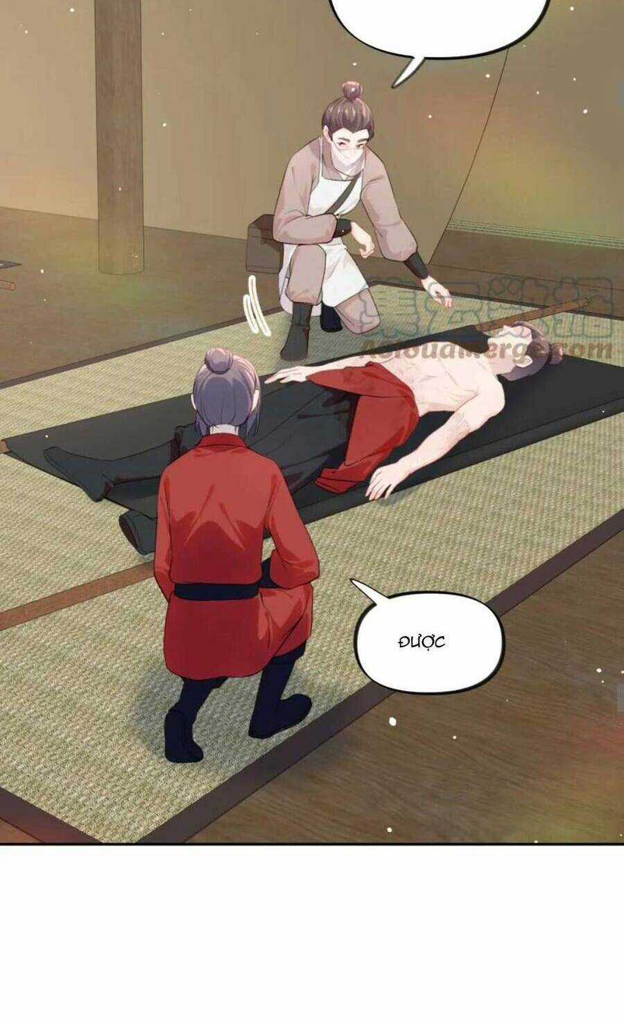 MỘT ĐÊM BỆNH KIỀU ĐỘT NHIÊN TỚI Chapter 125 trang 32