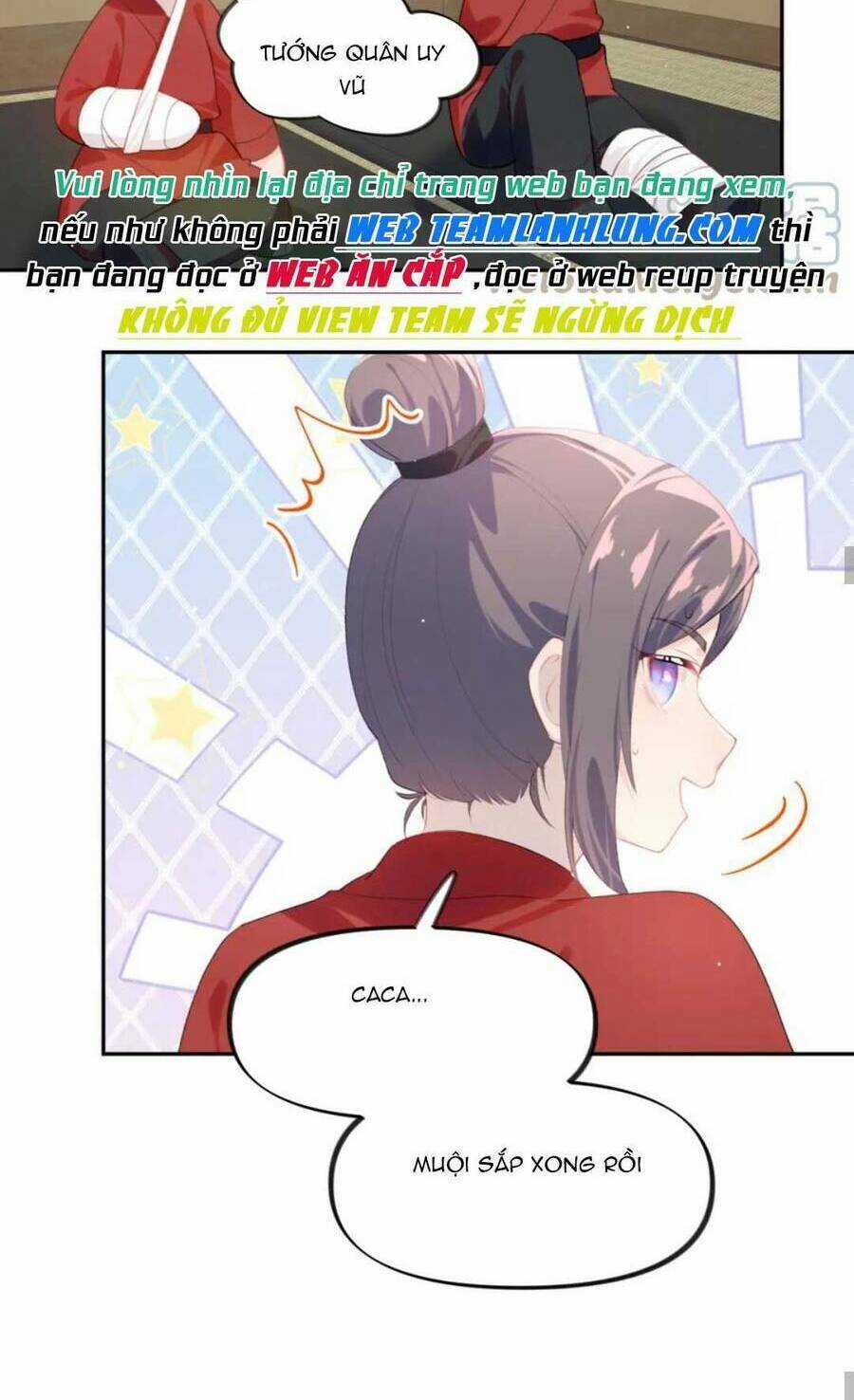 MỘT ĐÊM BỆNH KIỀU ĐỘT NHIÊN TỚI Chapter 125 trang 34