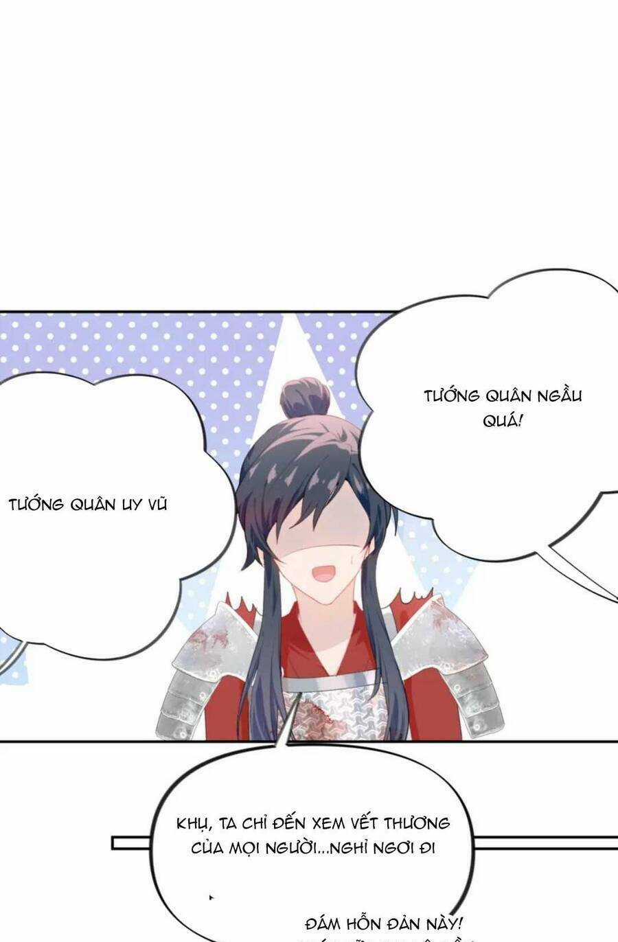 MỘT ĐÊM BỆNH KIỀU ĐỘT NHIÊN TỚI Chapter 125 trang 35