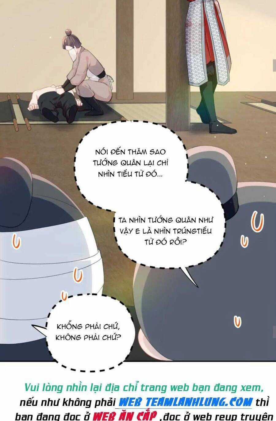 MỘT ĐÊM BỆNH KIỀU ĐỘT NHIÊN TỚI Chapter 125 trang 37