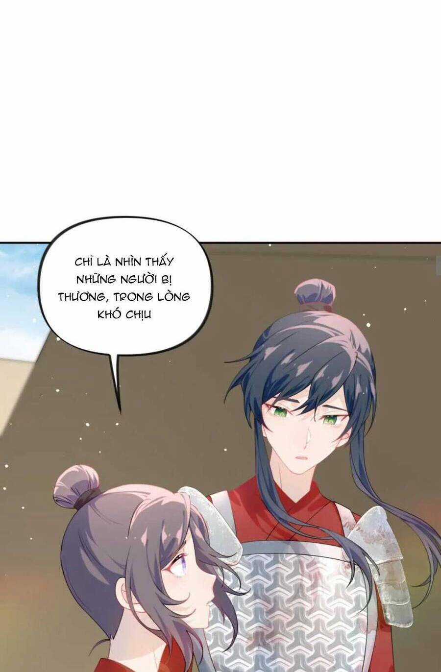 MỘT ĐÊM BỆNH KIỀU ĐỘT NHIÊN TỚI Chapter 125 trang 41