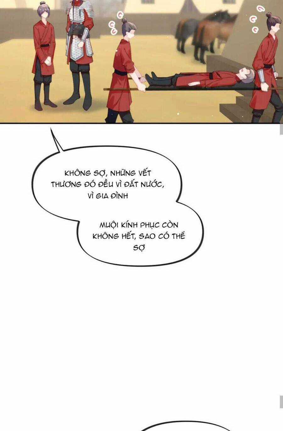 MỘT ĐÊM BỆNH KIỀU ĐỘT NHIÊN TỚI Chapter 125 trang 43