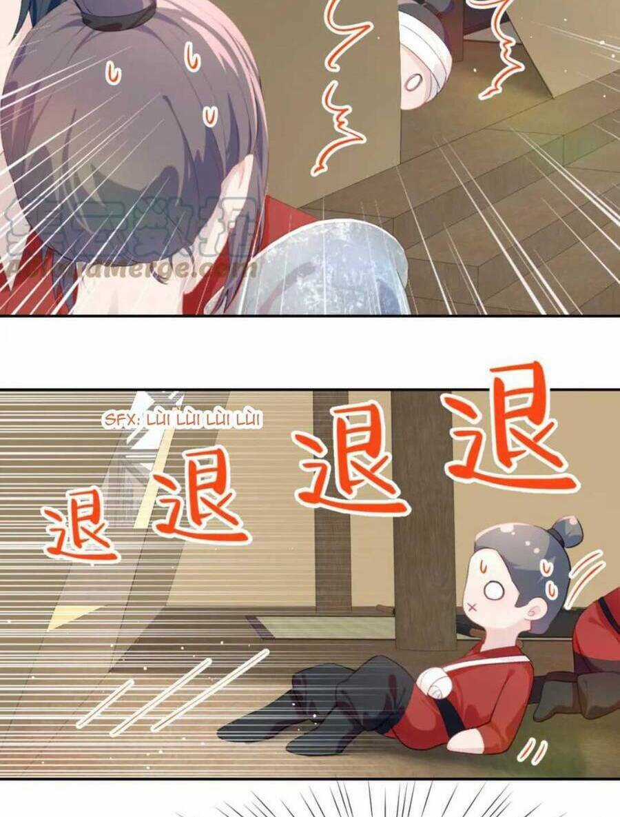 MỘT ĐÊM BỆNH KIỀU ĐỘT NHIÊN TỚI Chapter 125 trang 51