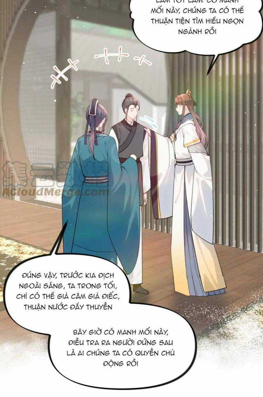 MỘT ĐÊM BỆNH KIỀU ĐỘT NHIÊN TỚI Chapter 126 trang 10