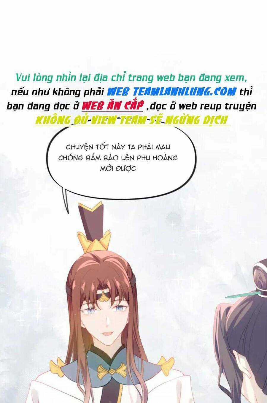 MỘT ĐÊM BỆNH KIỀU ĐỘT NHIÊN TỚI Chapter 126 trang 11