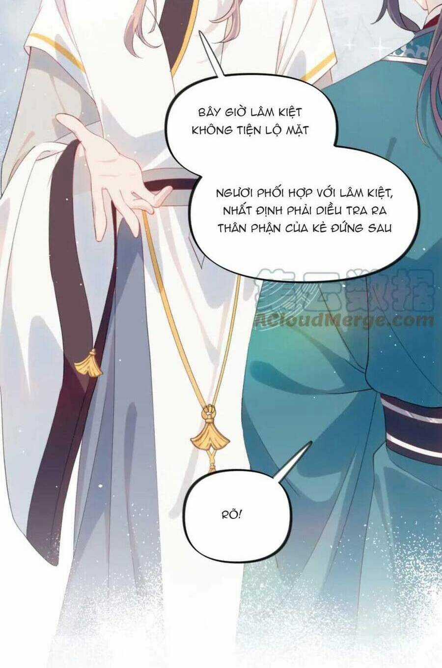 MỘT ĐÊM BỆNH KIỀU ĐỘT NHIÊN TỚI Chapter 126 trang 12