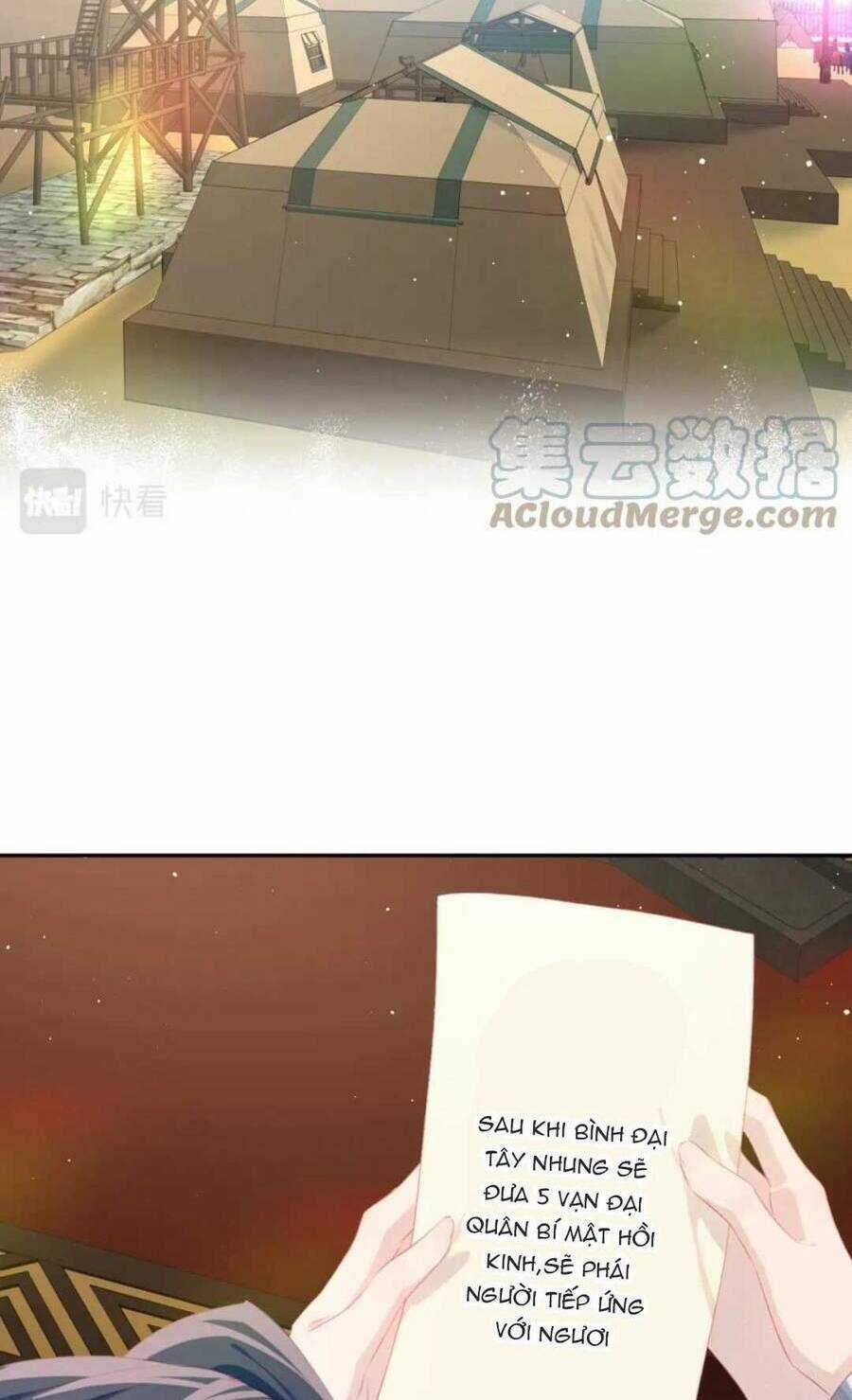 MỘT ĐÊM BỆNH KIỀU ĐỘT NHIÊN TỚI Chapter 126 trang 14