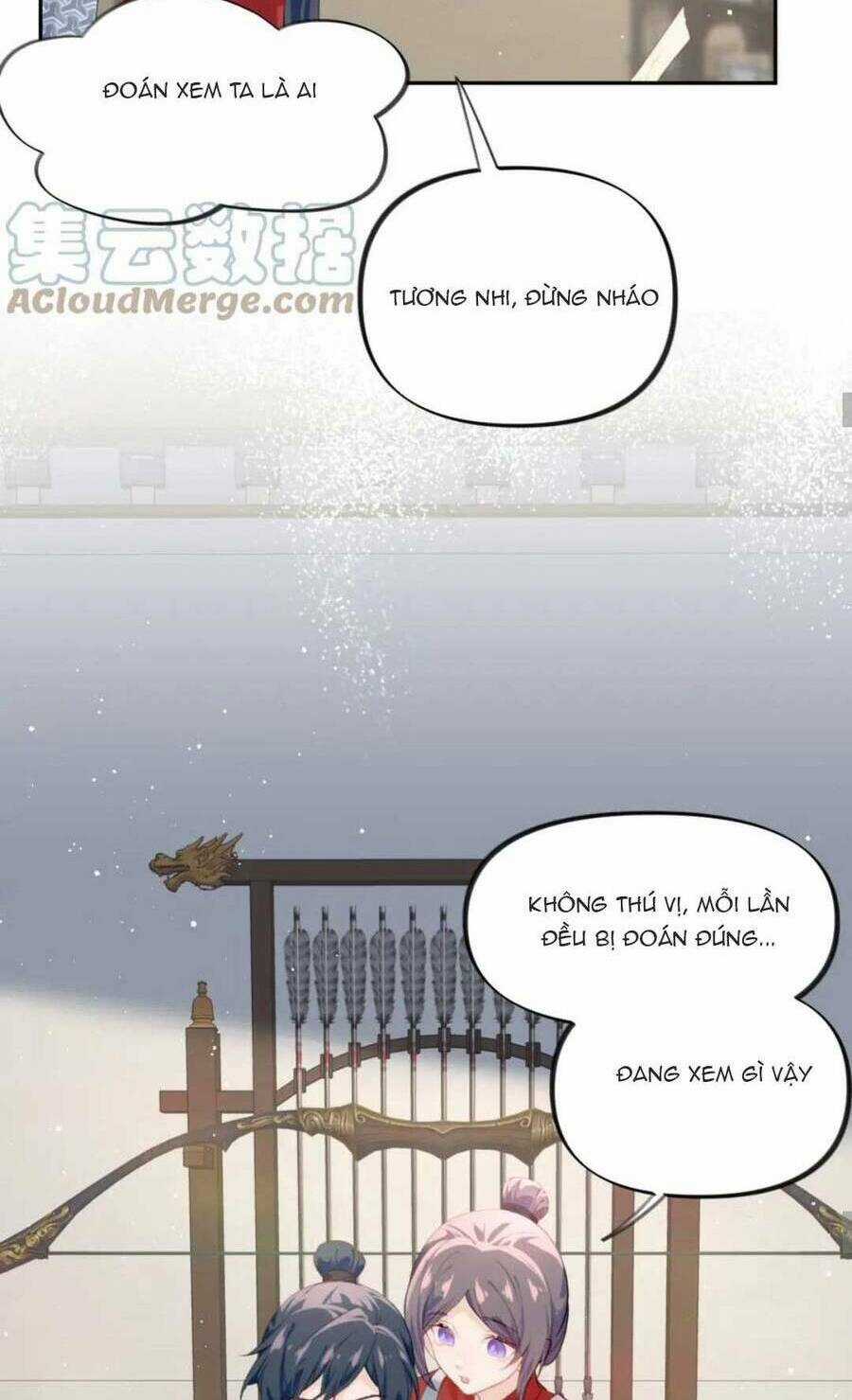 MỘT ĐÊM BỆNH KIỀU ĐỘT NHIÊN TỚI Chapter 126 trang 16