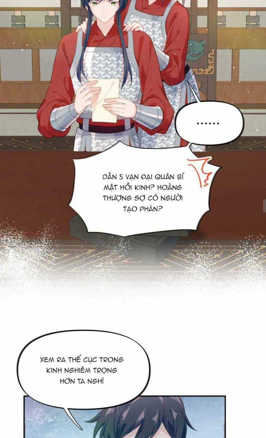 MỘT ĐÊM BỆNH KIỀU ĐỘT NHIÊN TỚI Chapter 126 trang 17