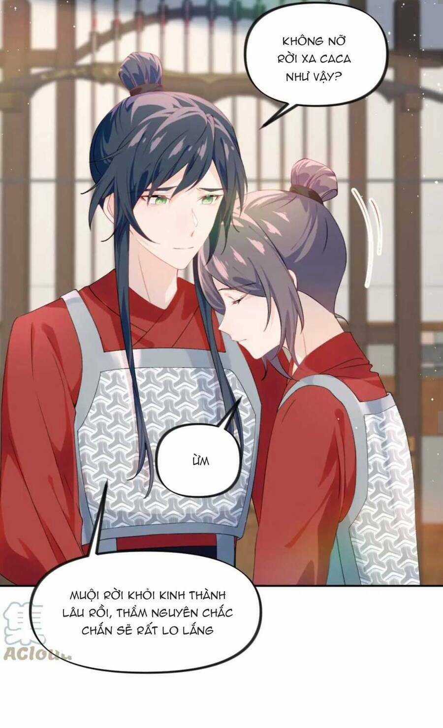 MỘT ĐÊM BỆNH KIỀU ĐỘT NHIÊN TỚI Chapter 126 trang 21