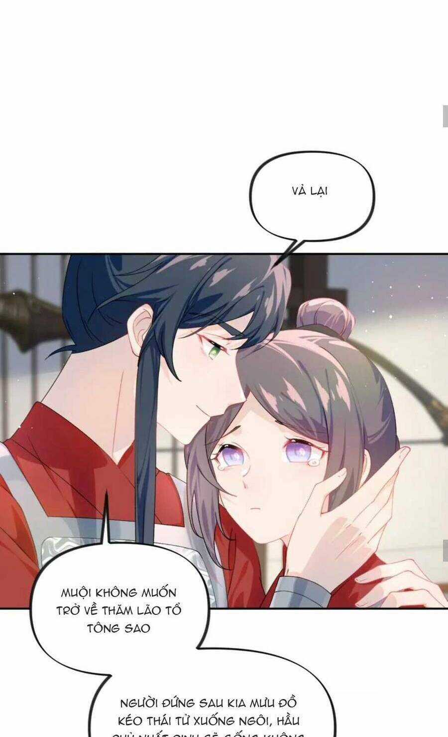 MỘT ĐÊM BỆNH KIỀU ĐỘT NHIÊN TỚI Chapter 126 trang 22