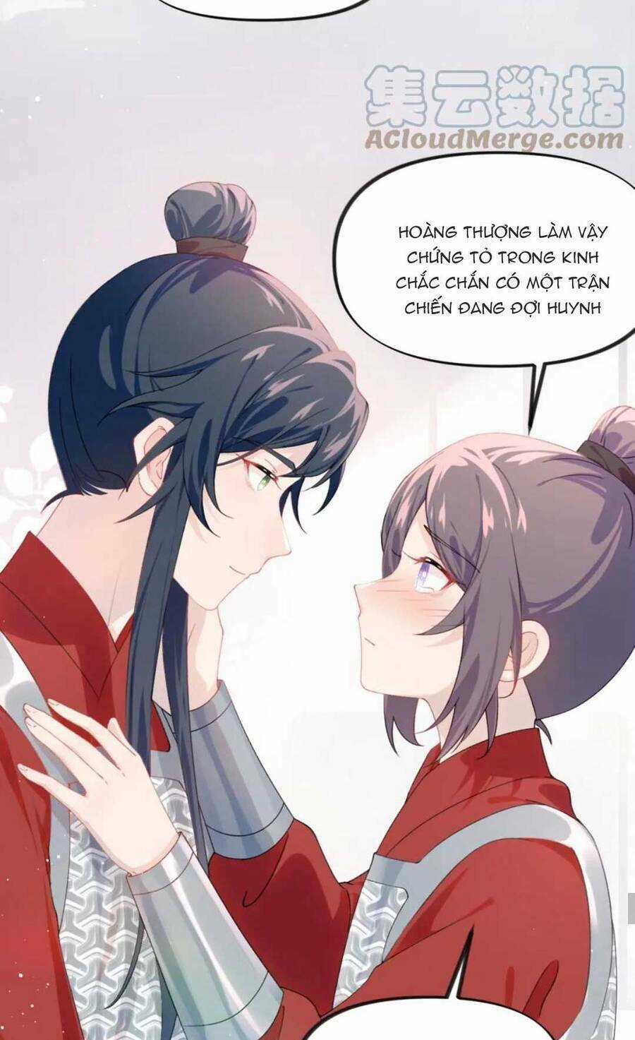 MỘT ĐÊM BỆNH KIỀU ĐỘT NHIÊN TỚI Chapter 126 trang 26