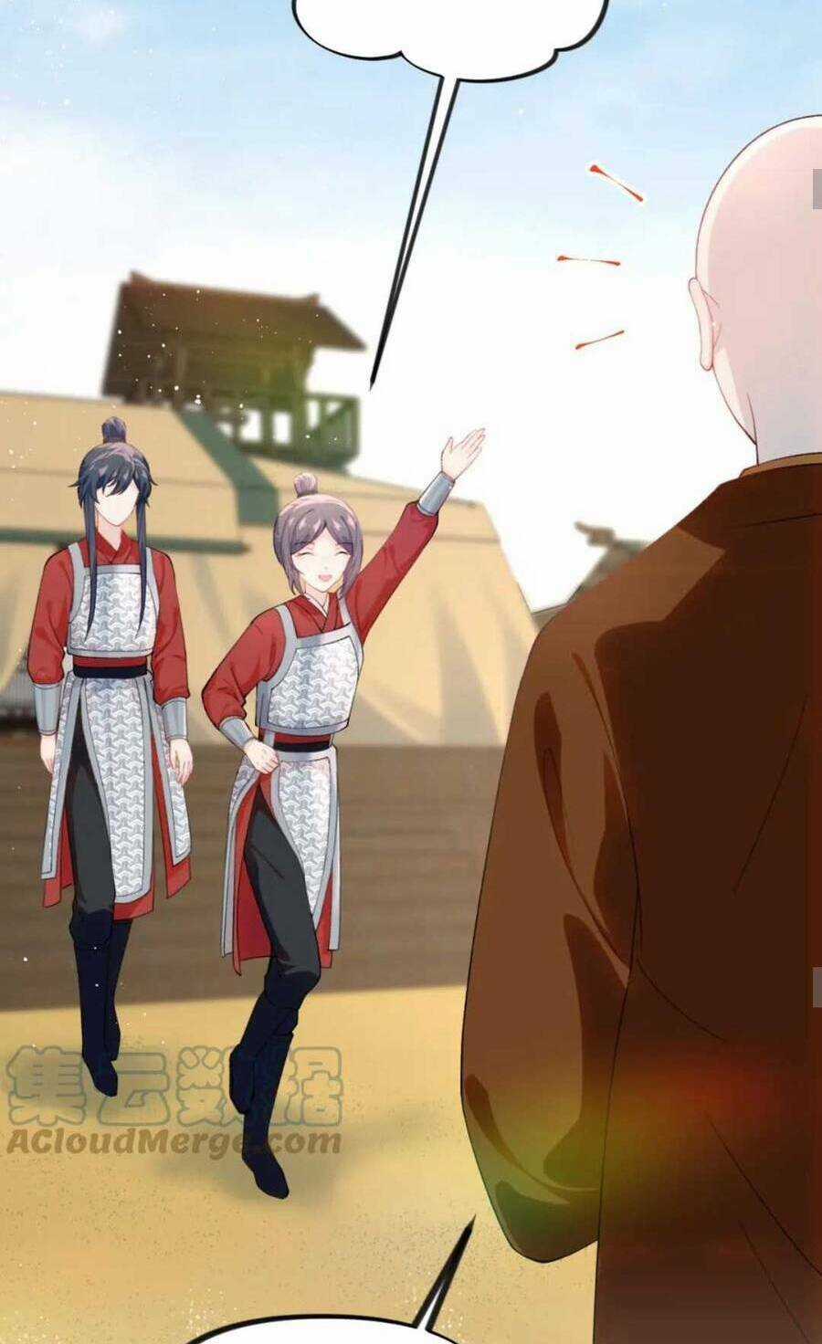 MỘT ĐÊM BỆNH KIỀU ĐỘT NHIÊN TỚI Chapter 126 trang 29