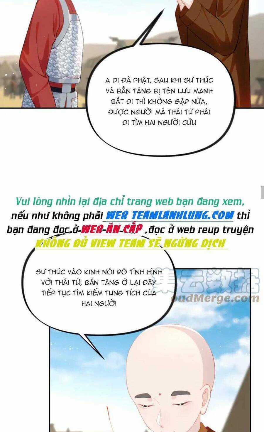 MỘT ĐÊM BỆNH KIỀU ĐỘT NHIÊN TỚI Chapter 126 trang 31