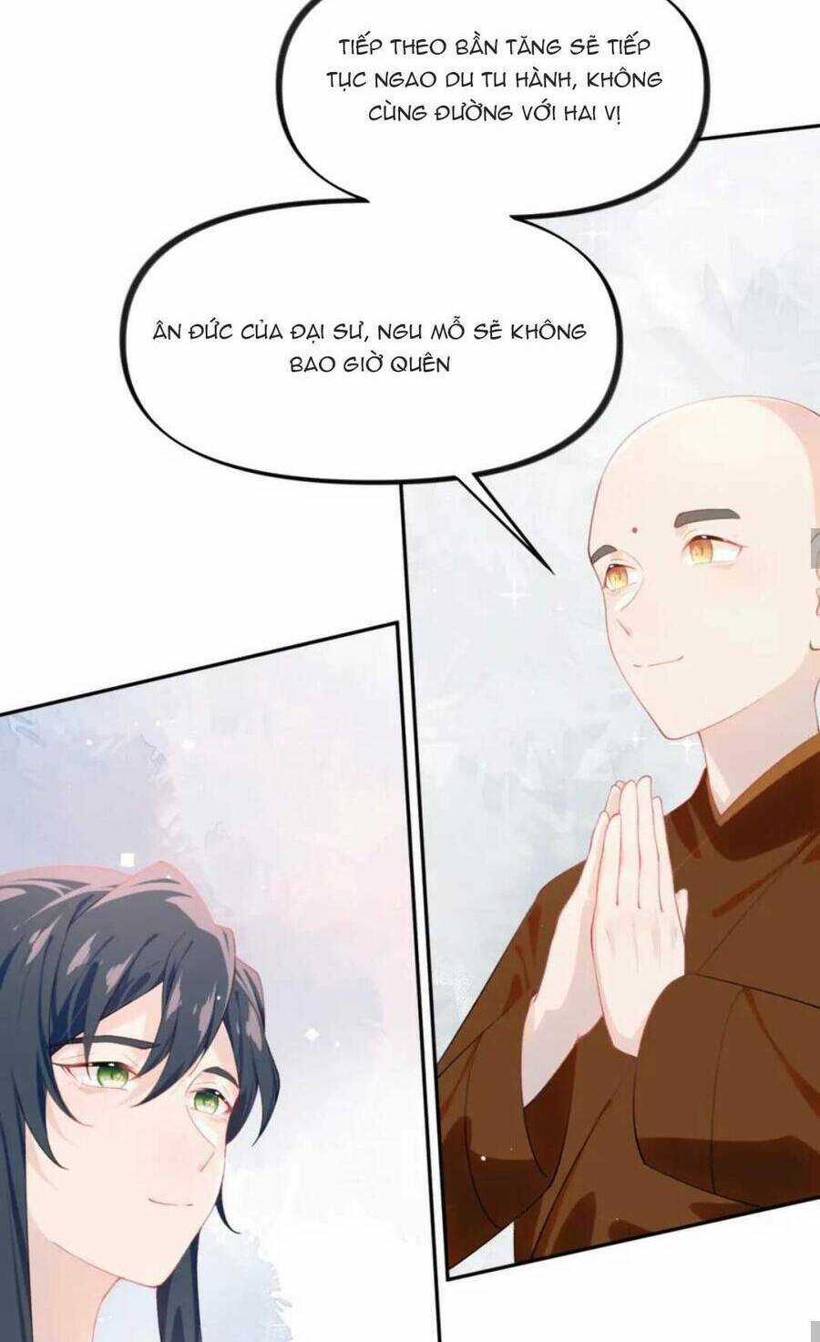 MỘT ĐÊM BỆNH KIỀU ĐỘT NHIÊN TỚI Chapter 126 trang 34