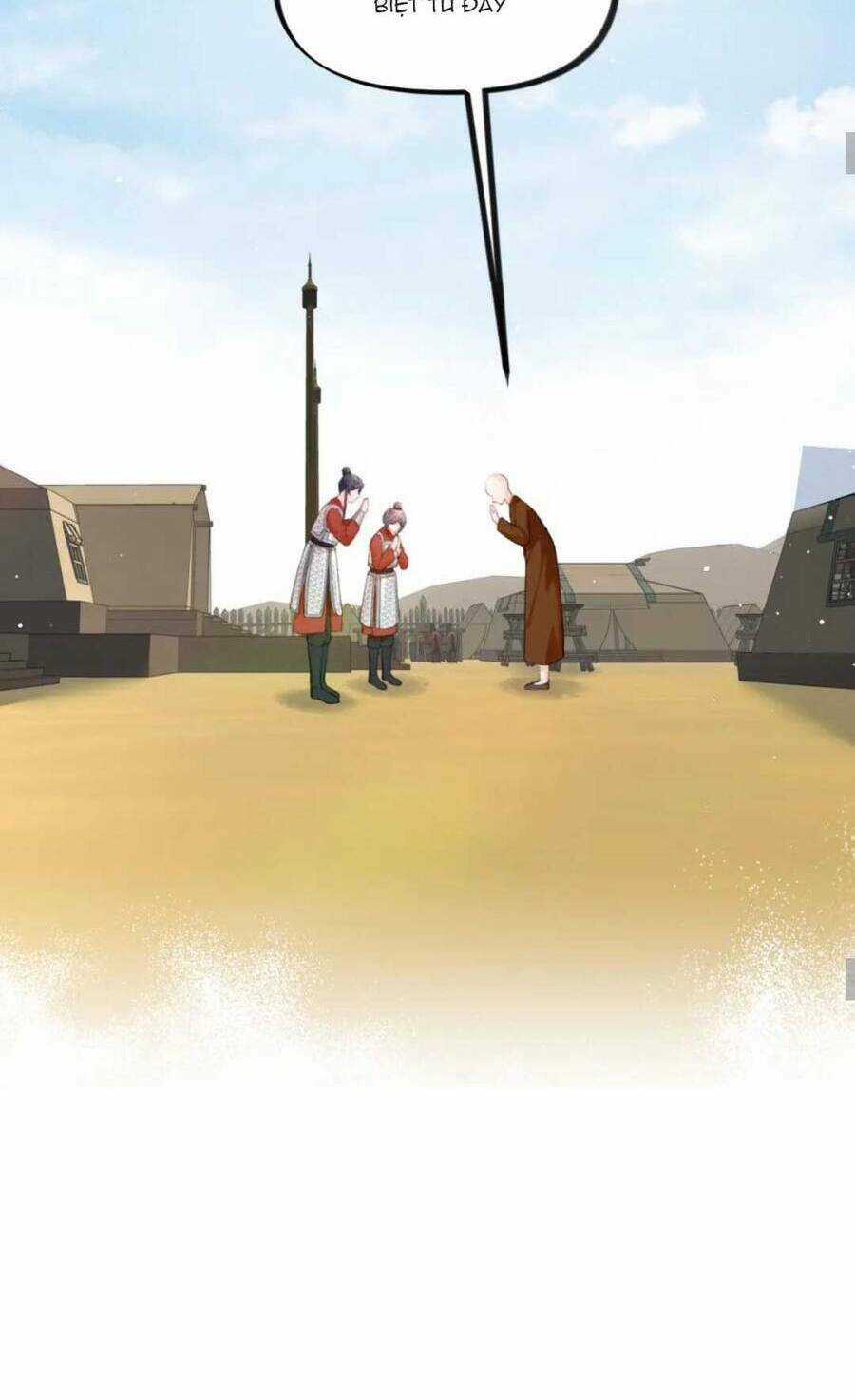 MỘT ĐÊM BỆNH KIỀU ĐỘT NHIÊN TỚI Chapter 126 trang 36