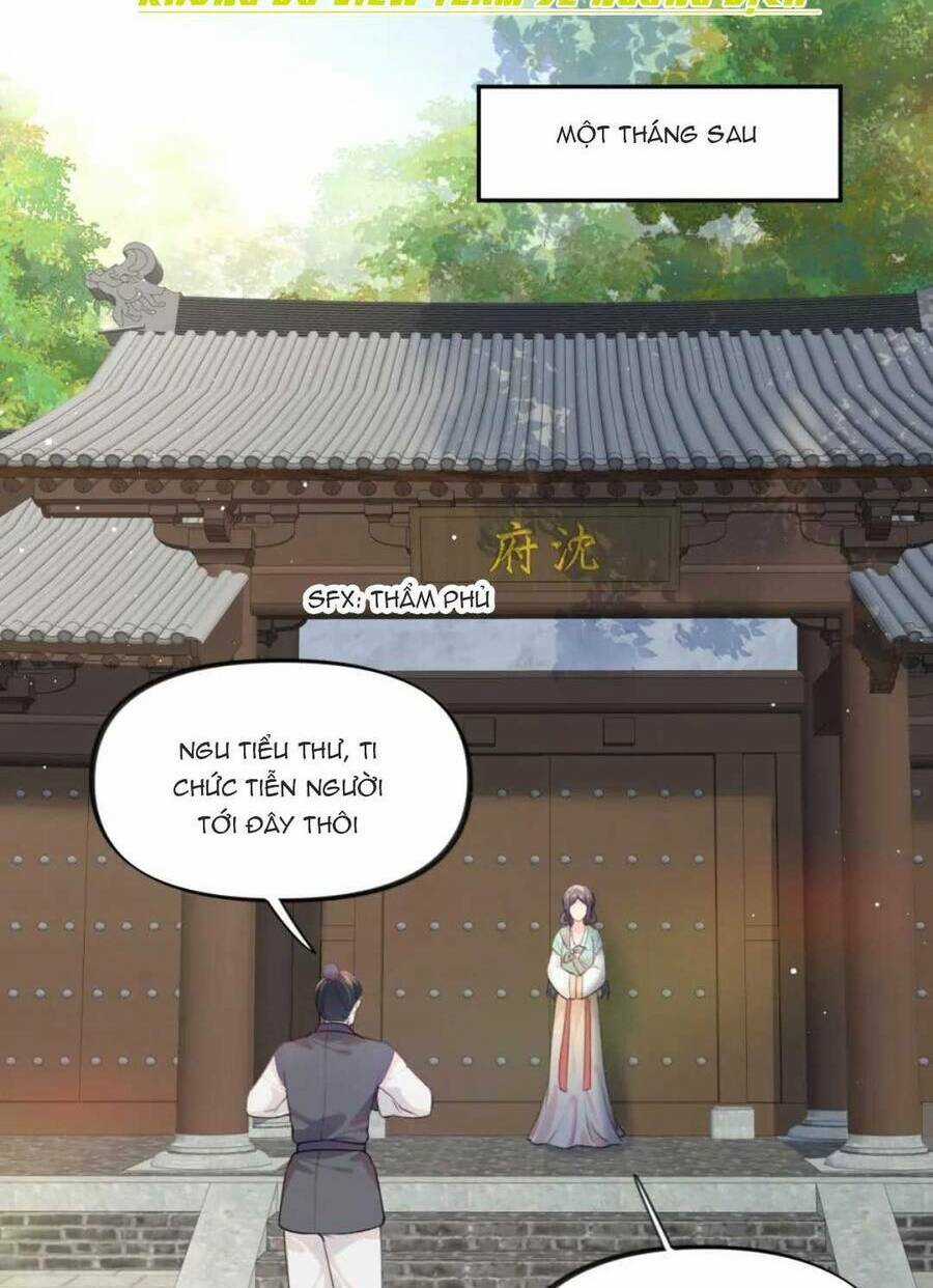 MỘT ĐÊM BỆNH KIỀU ĐỘT NHIÊN TỚI Chapter 126 trang 38