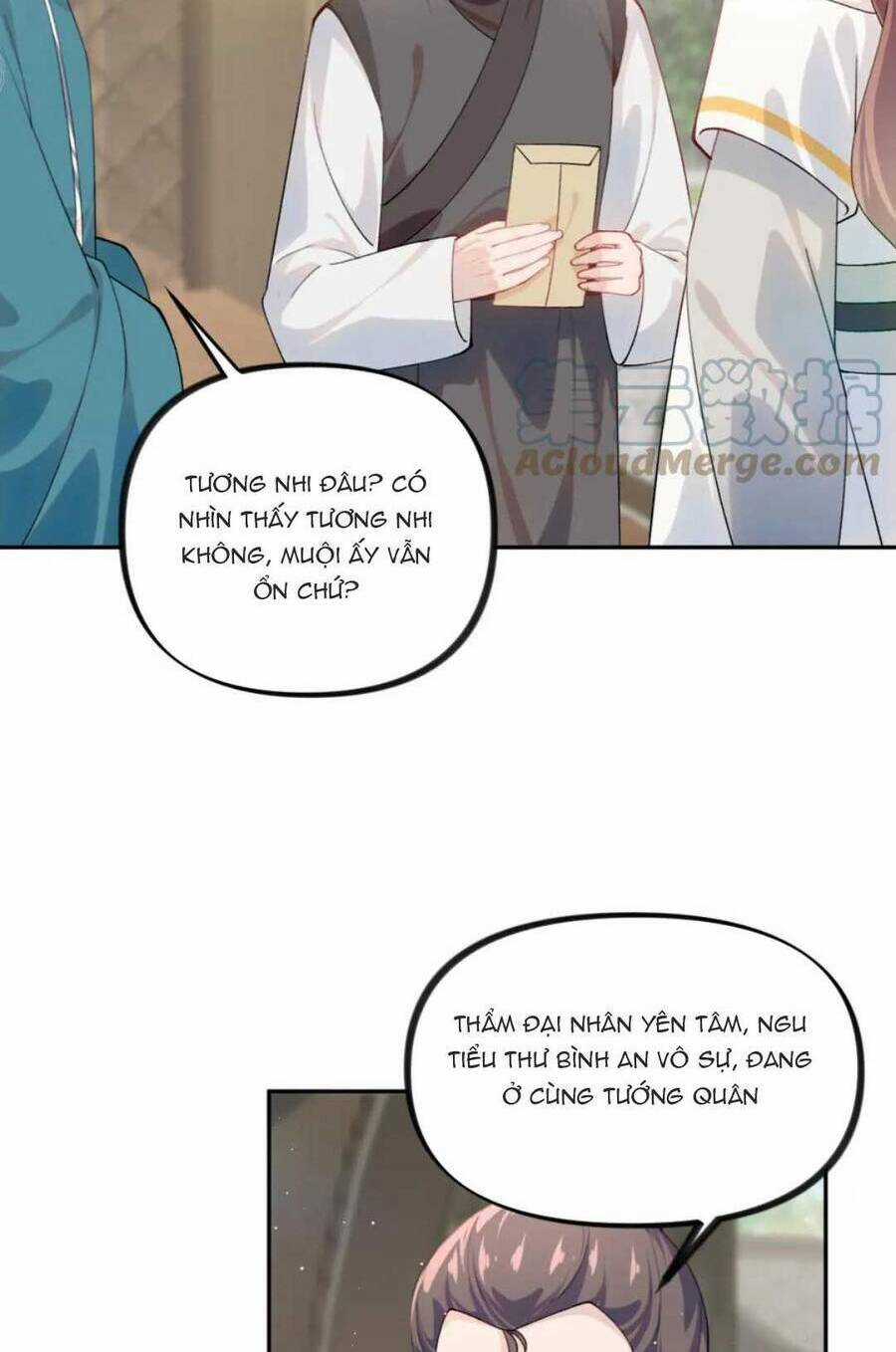 MỘT ĐÊM BỆNH KIỀU ĐỘT NHIÊN TỚI Chapter 126 trang 6