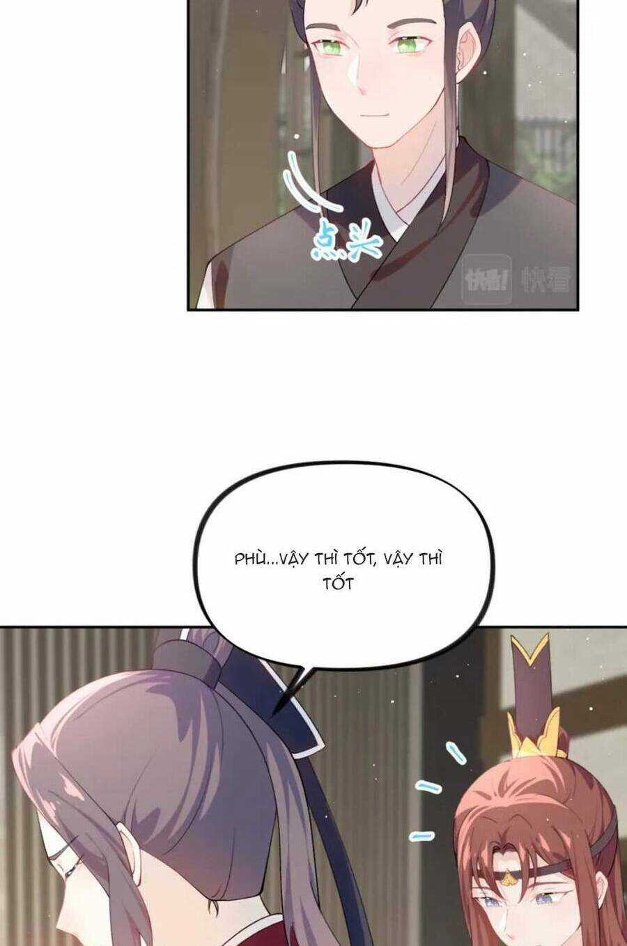 MỘT ĐÊM BỆNH KIỀU ĐỘT NHIÊN TỚI Chapter 126 trang 7