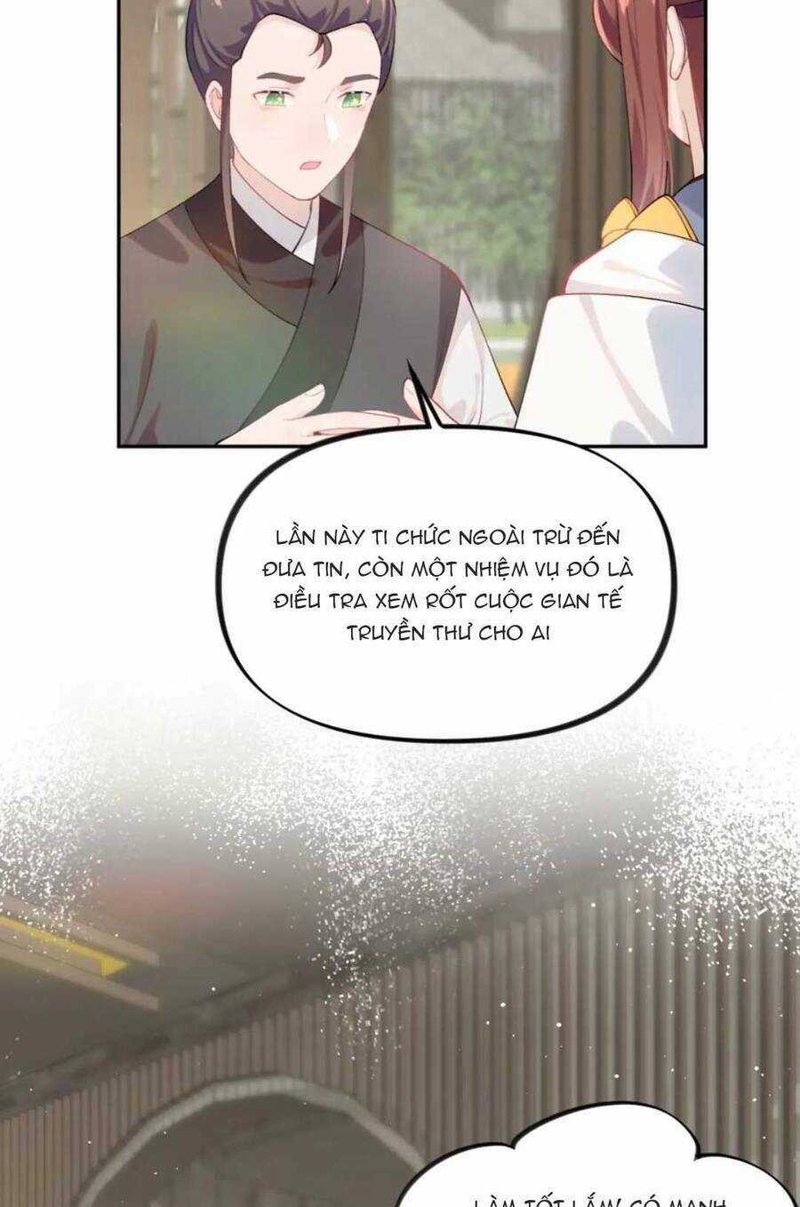 MỘT ĐÊM BỆNH KIỀU ĐỘT NHIÊN TỚI Chapter 126 trang 9