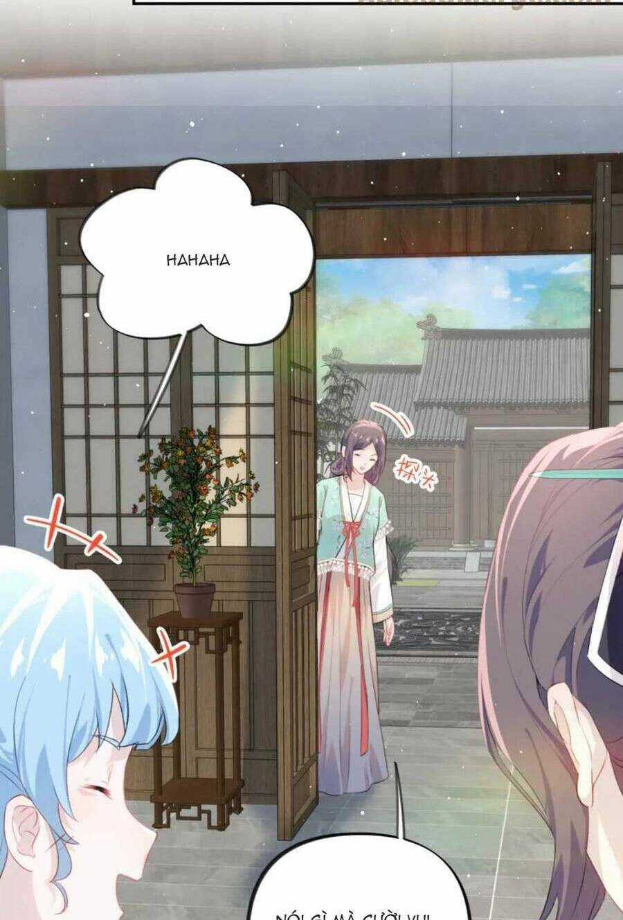 MỘT ĐÊM BỆNH KIỀU ĐỘT NHIÊN TỚI Chapter 127 trang 12