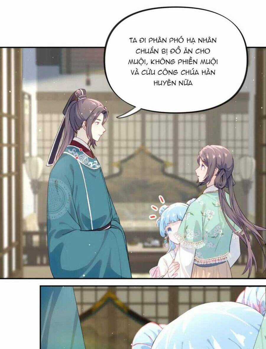 MỘT ĐÊM BỆNH KIỀU ĐỘT NHIÊN TỚI Chapter 127 trang 18