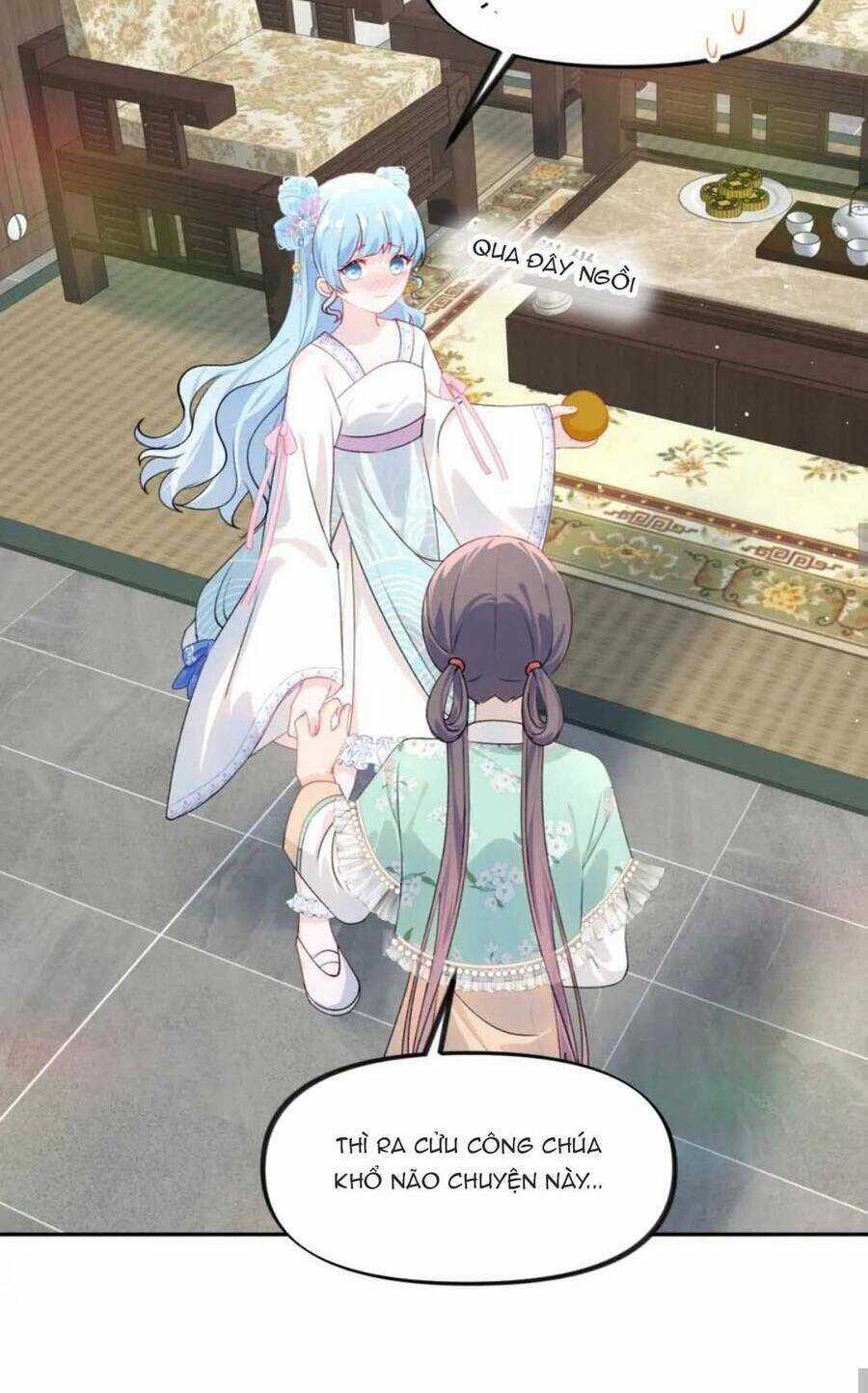 MỘT ĐÊM BỆNH KIỀU ĐỘT NHIÊN TỚI Chapter 127 trang 25