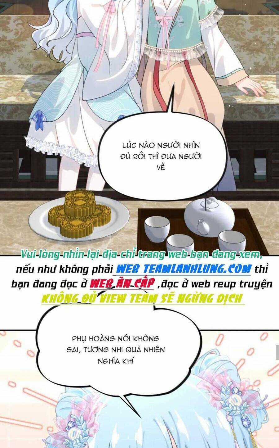 MỘT ĐÊM BỆNH KIỀU ĐỘT NHIÊN TỚI Chapter 127 trang 27