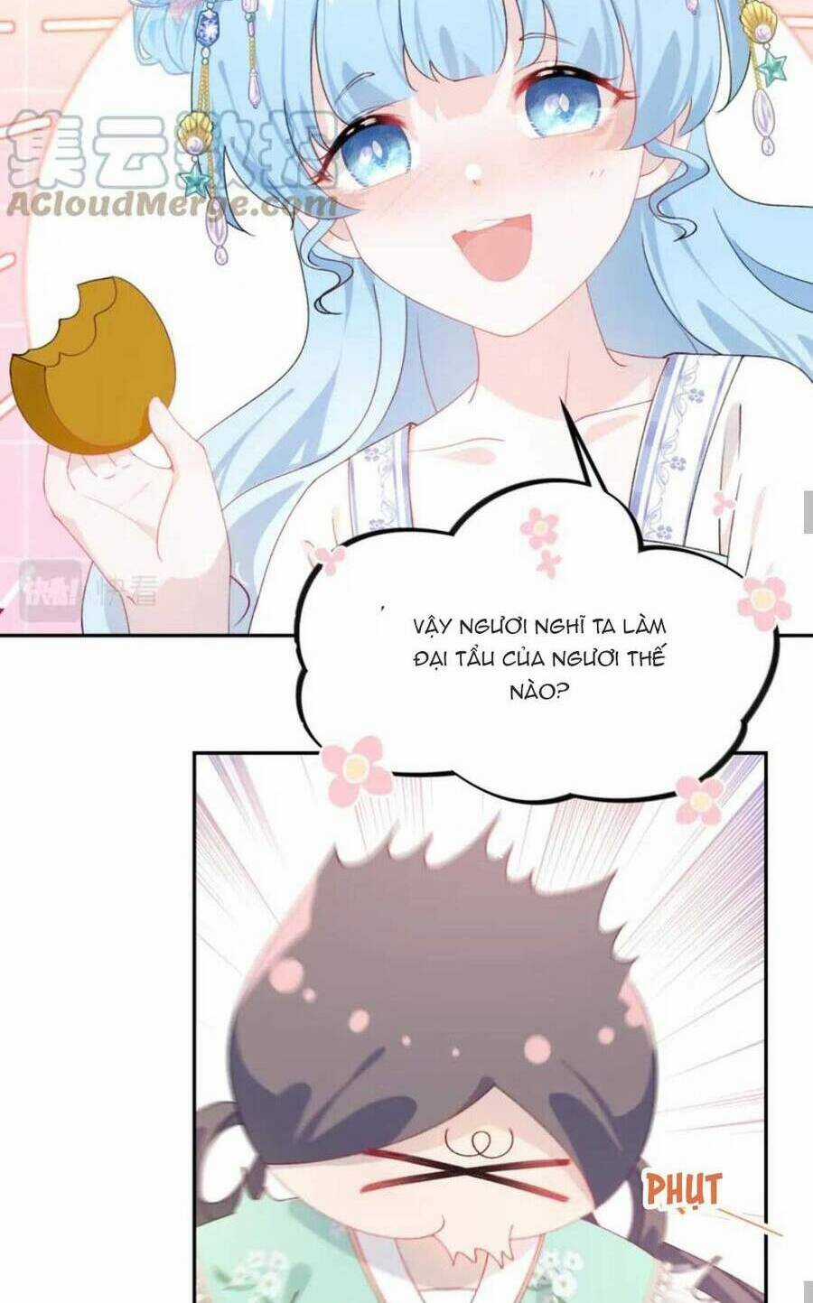 MỘT ĐÊM BỆNH KIỀU ĐỘT NHIÊN TỚI Chapter 127 trang 28