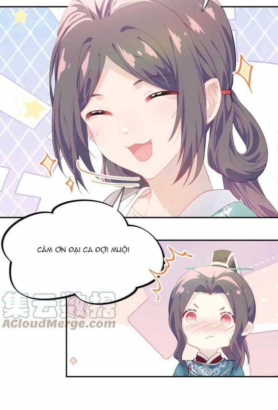 MỘT ĐÊM BỆNH KIỀU ĐỘT NHIÊN TỚI Chapter 127 trang 3