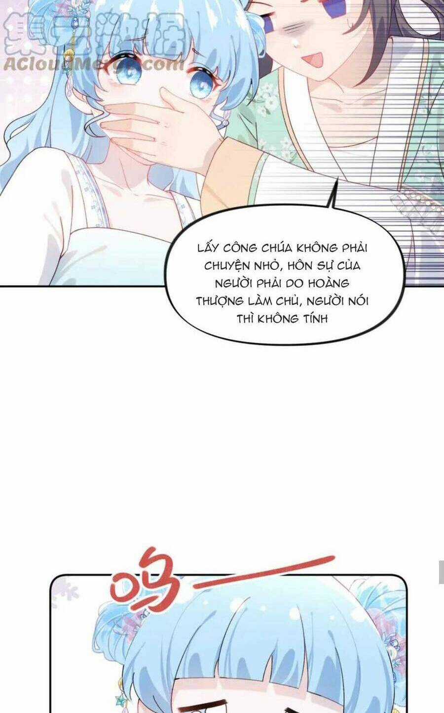 MỘT ĐÊM BỆNH KIỀU ĐỘT NHIÊN TỚI Chapter 127 trang 30