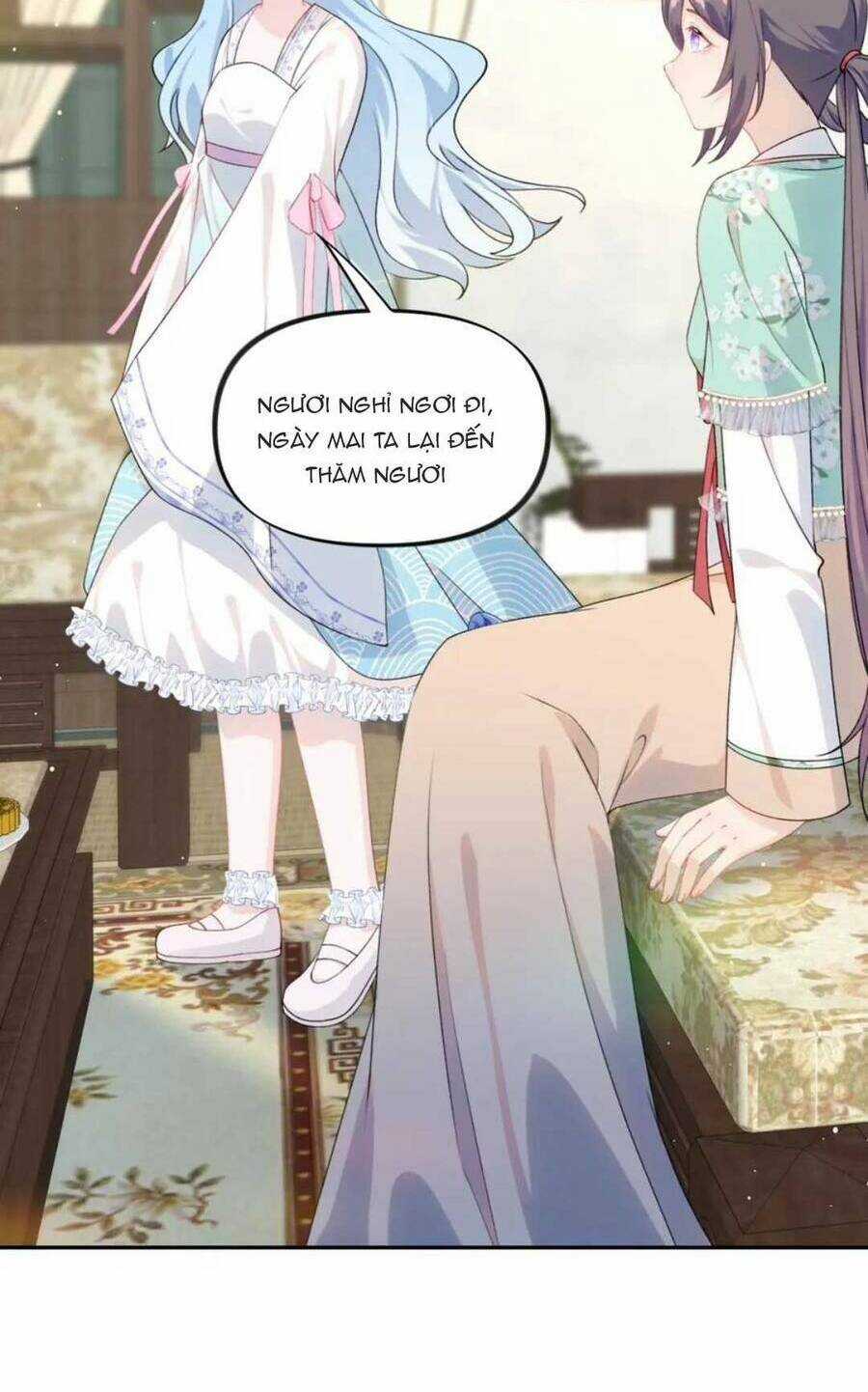 MỘT ĐÊM BỆNH KIỀU ĐỘT NHIÊN TỚI Chapter 127 trang 32