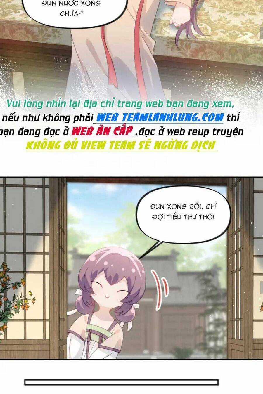 MỘT ĐÊM BỆNH KIỀU ĐỘT NHIÊN TỚI Chapter 127 trang 37