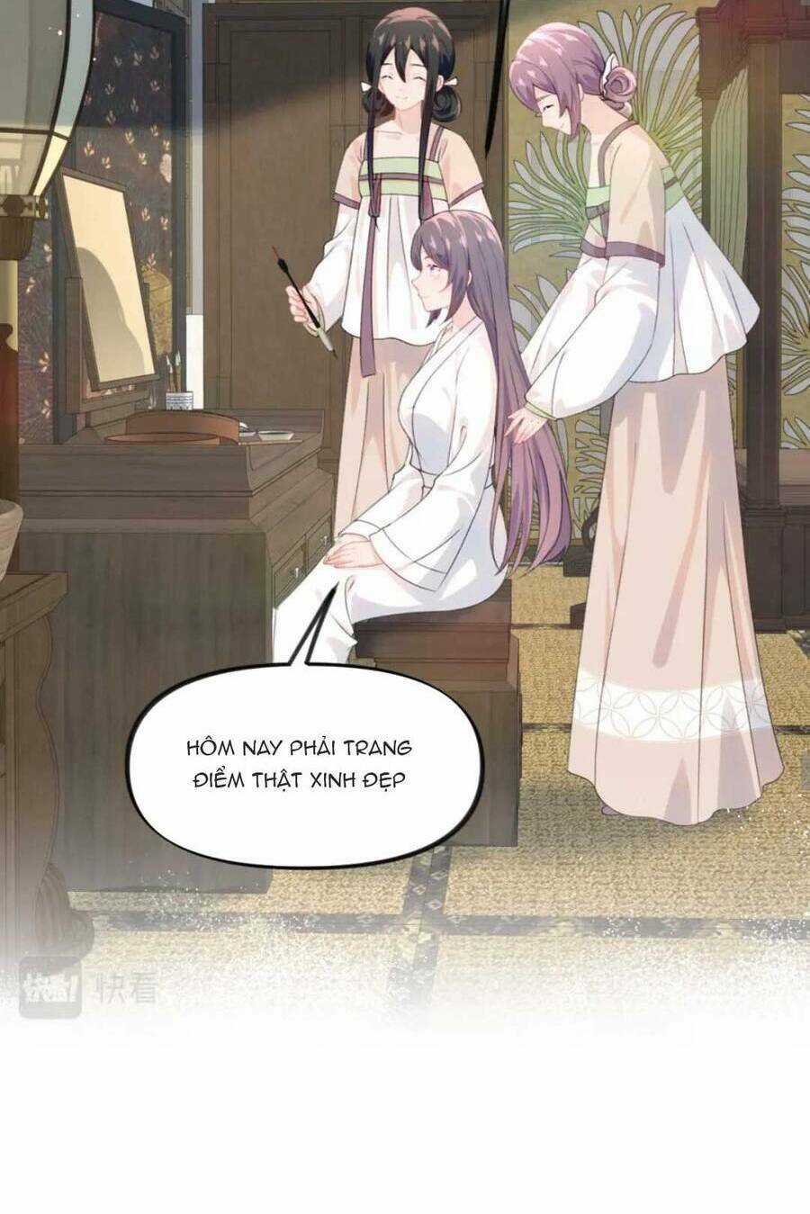 MỘT ĐÊM BỆNH KIỀU ĐỘT NHIÊN TỚI Chapter 127 trang 39