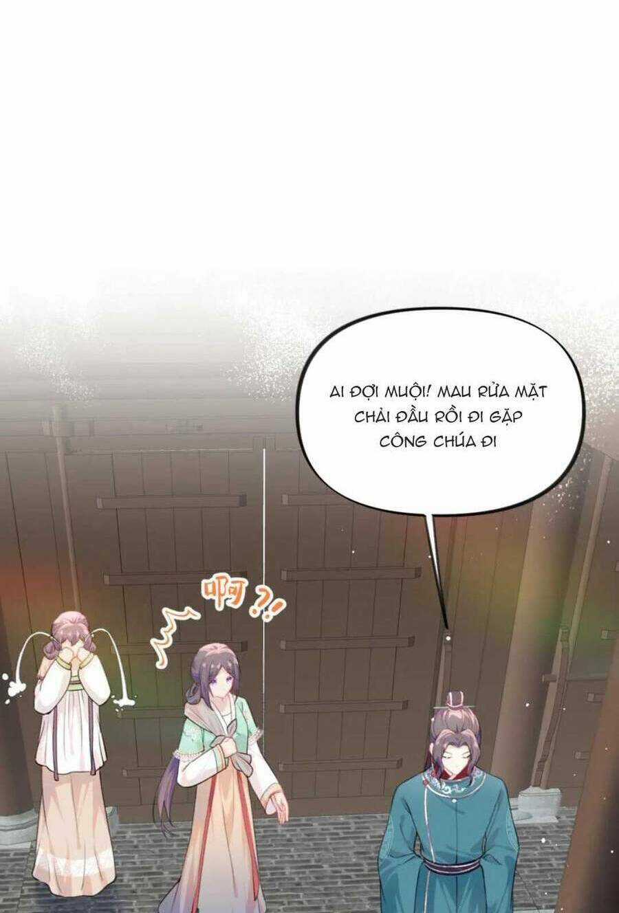 MỘT ĐÊM BỆNH KIỀU ĐỘT NHIÊN TỚI Chapter 127 trang 4