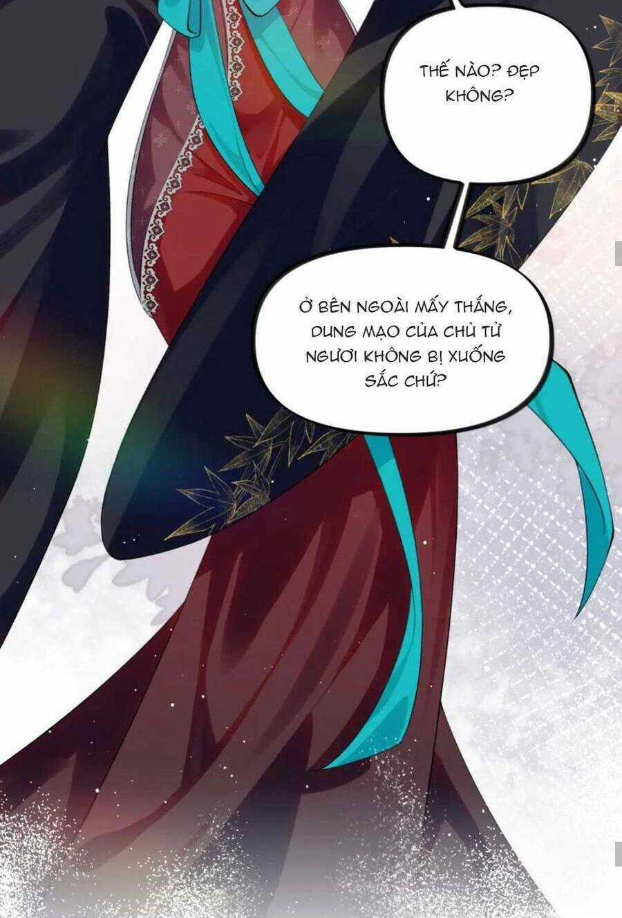 MỘT ĐÊM BỆNH KIỀU ĐỘT NHIÊN TỚI Chapter 127 trang 45